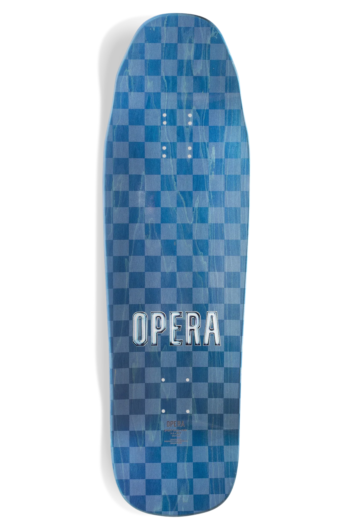 Opera Desire 9.5" Skateboard Deck