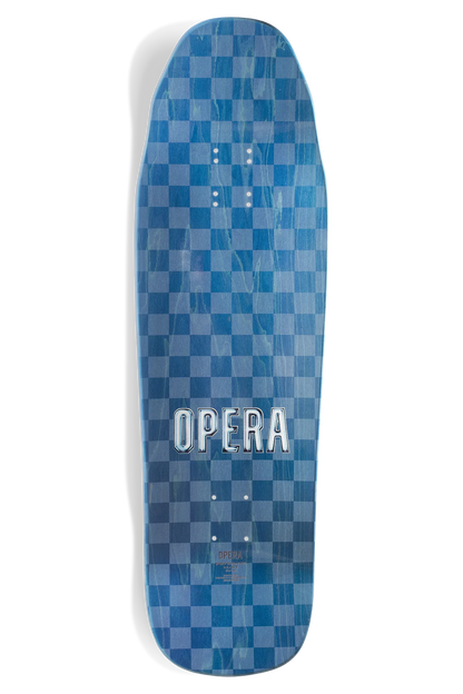 Opera Desire 9.5" Skateboard Deck