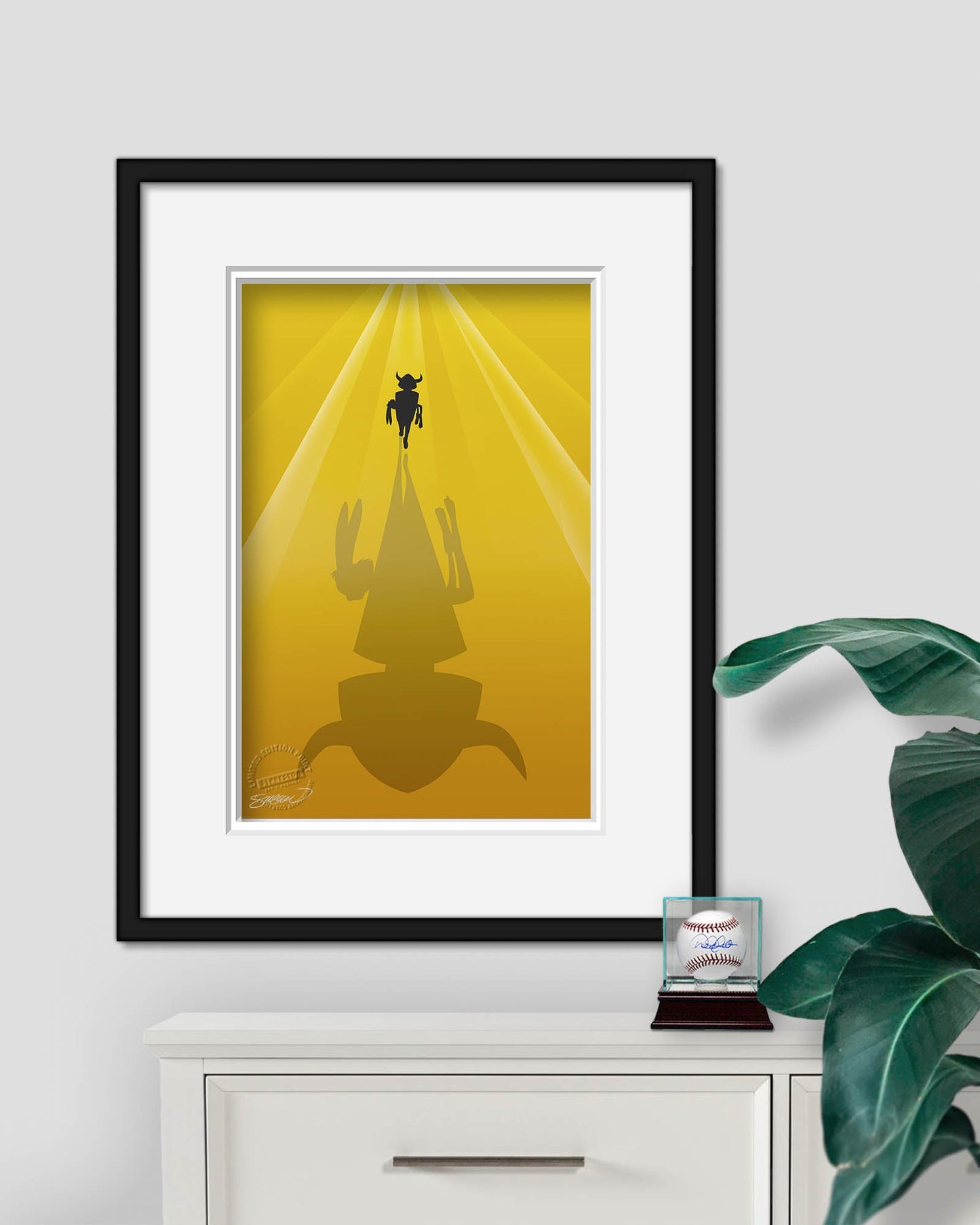 What's Opera, Doc? - Minimalist Looney Tunes