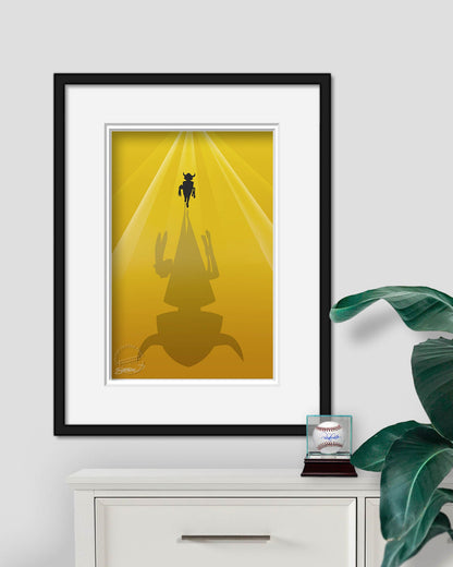 What's Opera, Doc? - Minimalist Looney Tunes