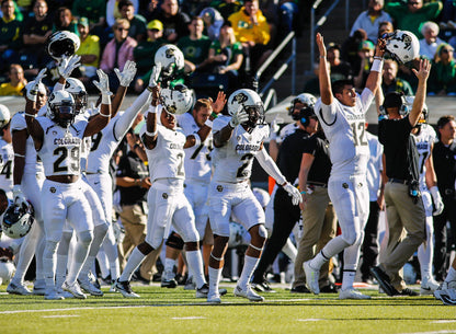 The Rise: The University of Colorado Buffaloes' Historic Turnaround Season Book