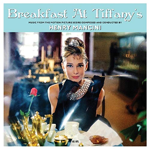 Breakfast At Tiffany's (Coloured Vinyl) Vinyl Record