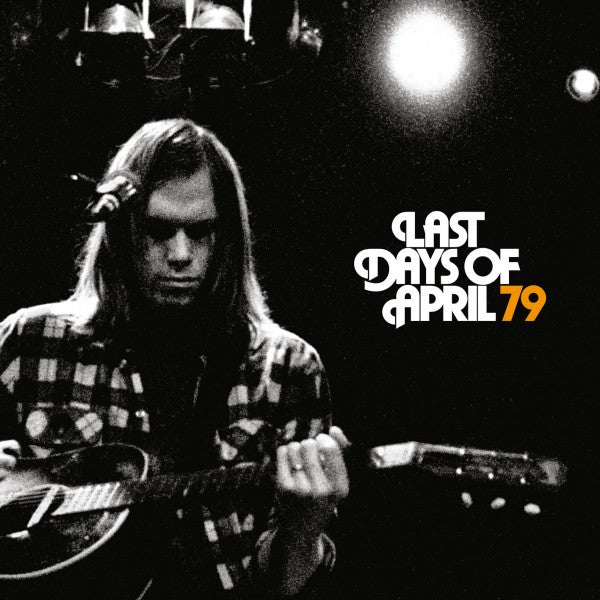 Last Days Of April - 79 [LP] Vinyl Record Album Cover