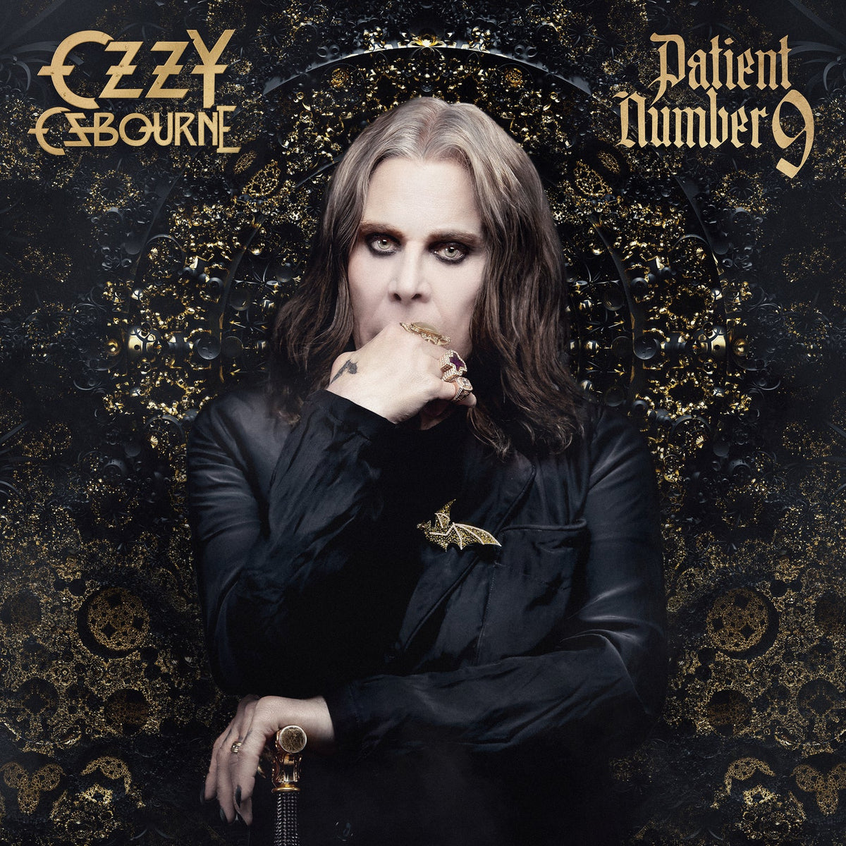 OSBOURNE, OZZY - PATIENT NUMBER 9 Vinyl Record