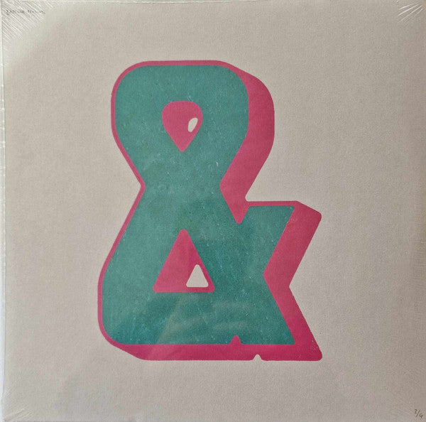 Bastille - & - Limited [LP] Vinyl Record Album Cover