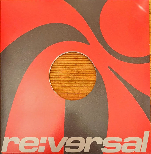 Re:Versal 002 / Various (Ltd) (Uk) - Re:Versal 002 / Various [Limited Edition] (Uk) Vinyl Record Album Cover