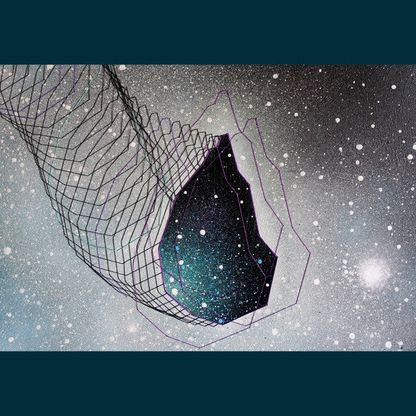 Jon Hester - Converge Part 1 [LP] Vinyl Record Album Cover