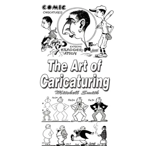 The Art of Caricaturing: Making Comics