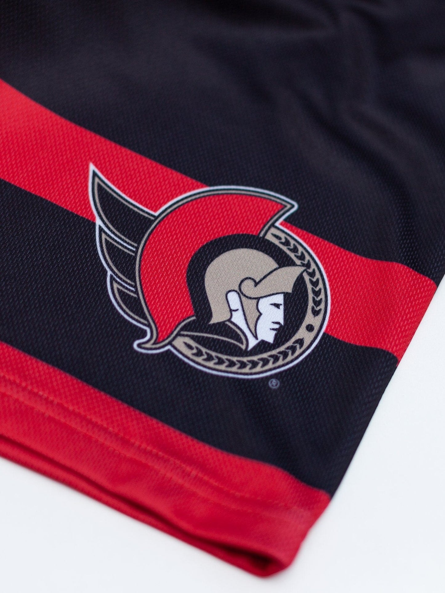 Ottawa Senators Mesh Hockey Shorts