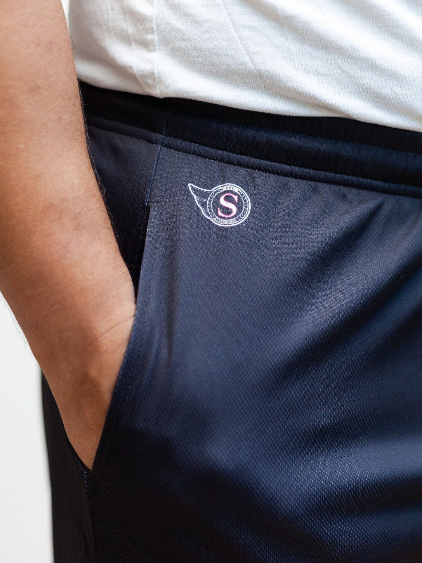 Ottawa Senators Mesh Hockey Shorts