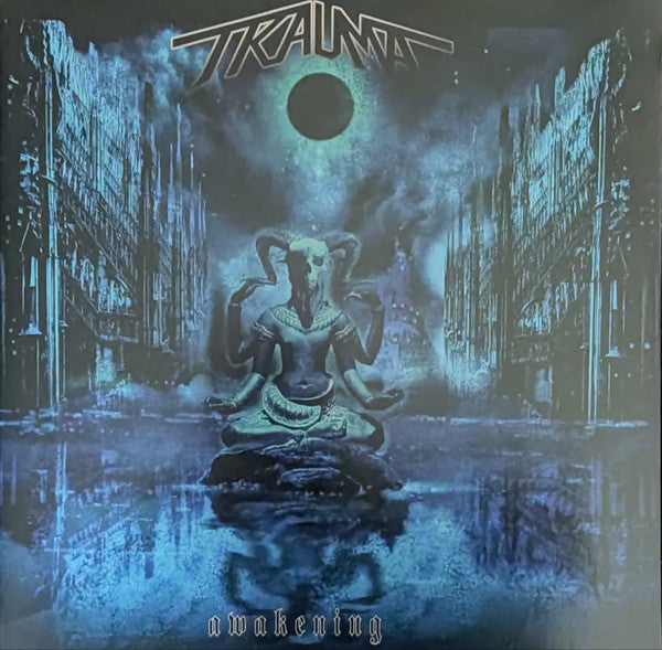 Trauma - Awakening (Uk) [LP] Vinyl Record Album Cover
