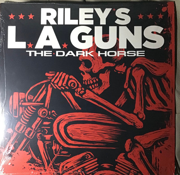Riot Horse - Cold Hearted Woman [LP] Vinyl Record Album Cover