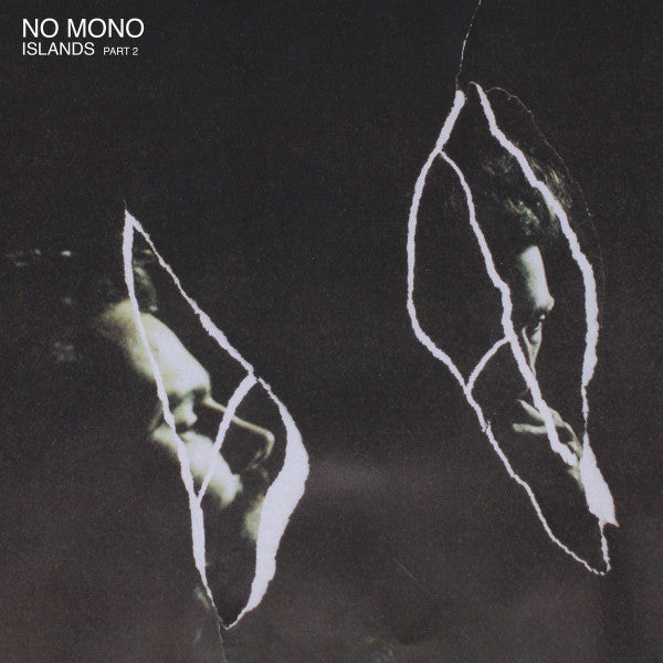 No Mono - Islands Part 2 [LP] Vinyl Record Album Cover