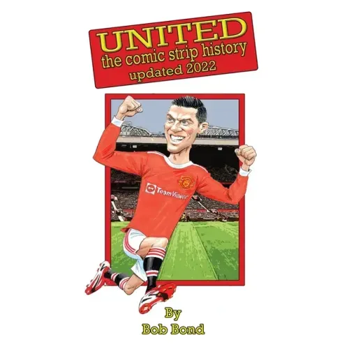 Manchester United History Comic Book: Soccer meets Comics