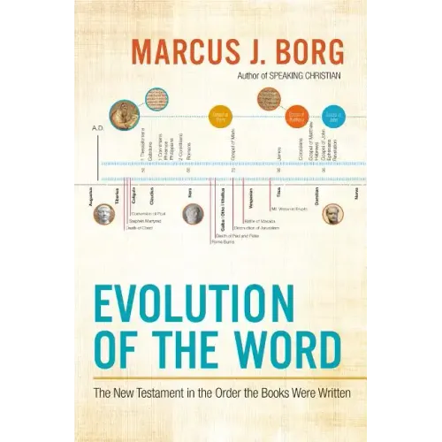 Evolution of the Word