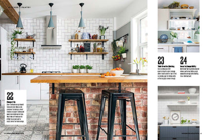 Organized + Beautiful - Lose The Clutter, Gain The Calm: 135 Ways To Refresh Every Room, Entryway, Kitchen, Pantry, Laundry, Cabinet, Shelf, Storage Solutions, Quick Tidy Tricks & Stress-Free Living!