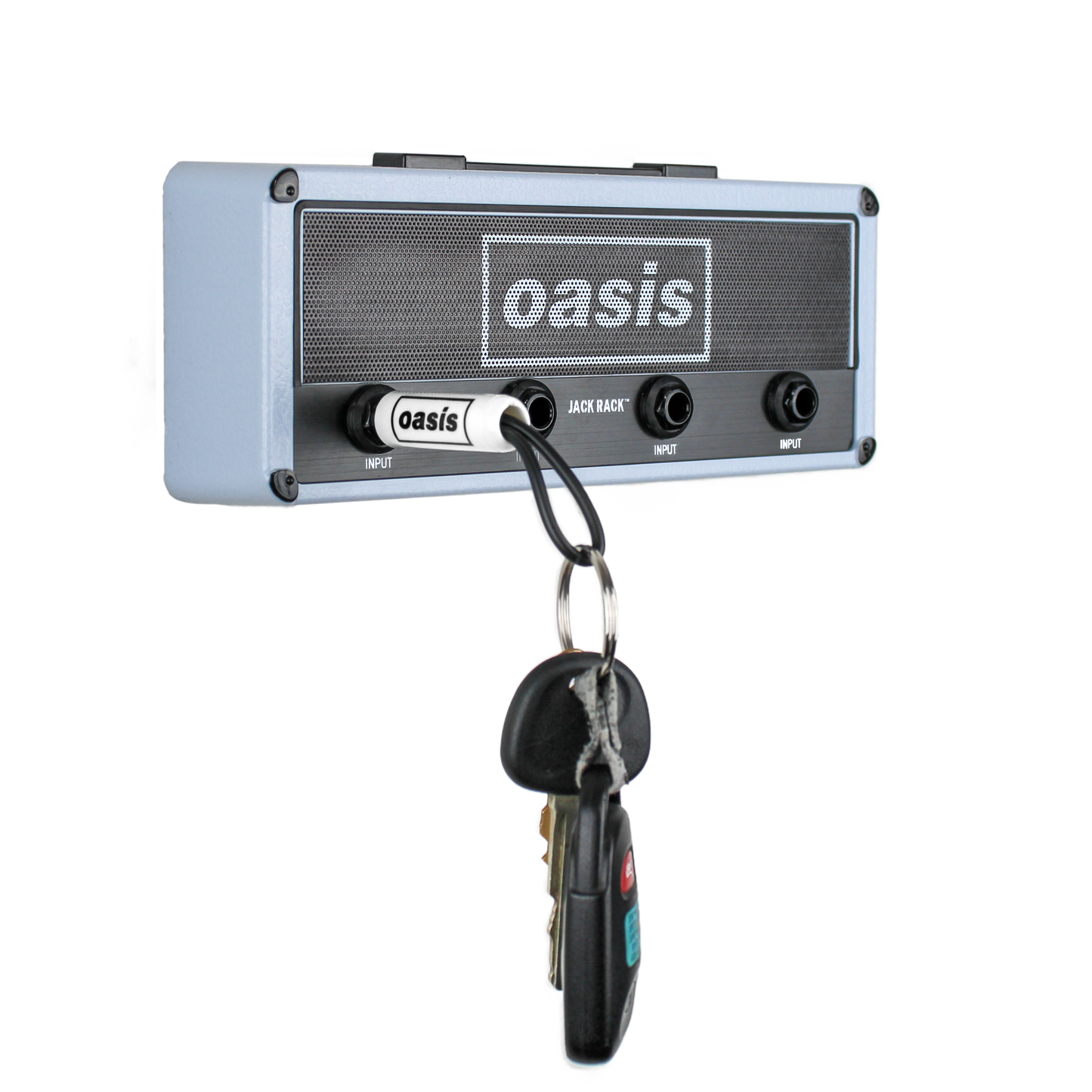 Oasis Magnetic Jack Rack® Pluginz Keychains