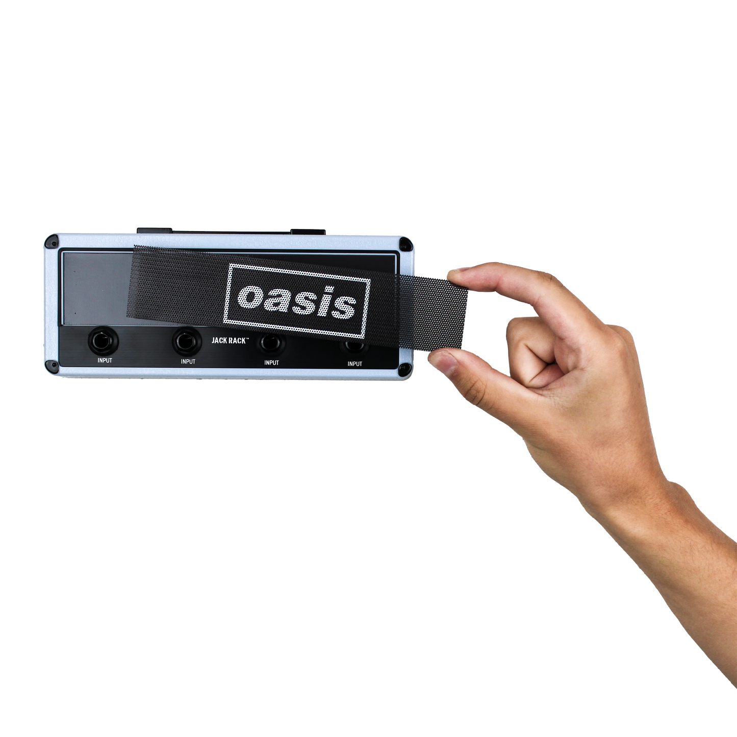 Oasis Magnetic Jack Rack® Pluginz Keychains