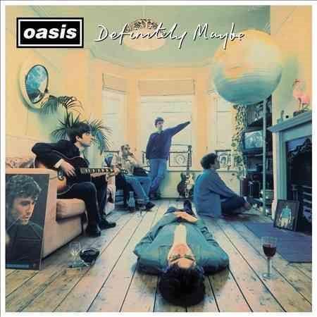 DEFINITELY MAYBE (180G LP) [Vinyl] Vinyl Record