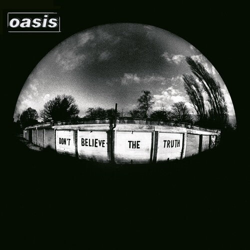 Don't Believe The Truth (180 Gram Vinyl) [Vinyl] Vinyl Record