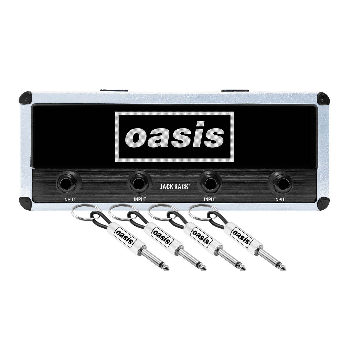 Oasis Magnetic Jack Rack® Pluginz Keychains