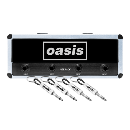 Oasis Magnetic Jack Rack® Pluginz Keychains