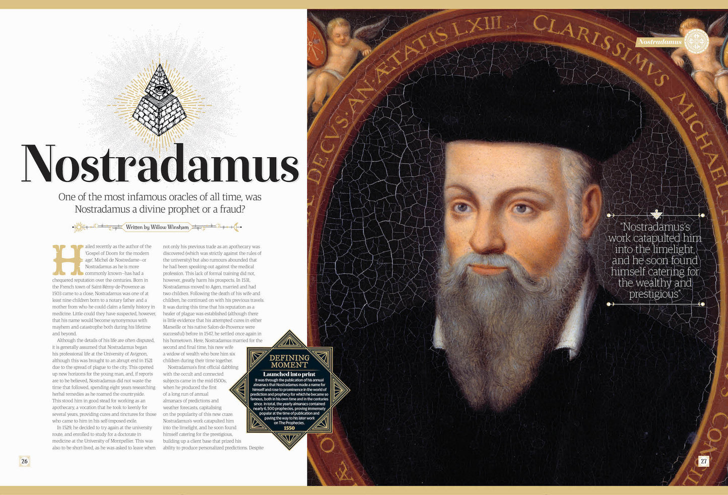 History Of The Occult - Uncover Arcane Knowledge & Enigmatic Occultists: Paranormal, Hermes Trismegistus, Haruspicy, Kabbalah, Nostradamus, Tarot, Crowley, Séance, Hitler's Connection, Djinn & Voodoo