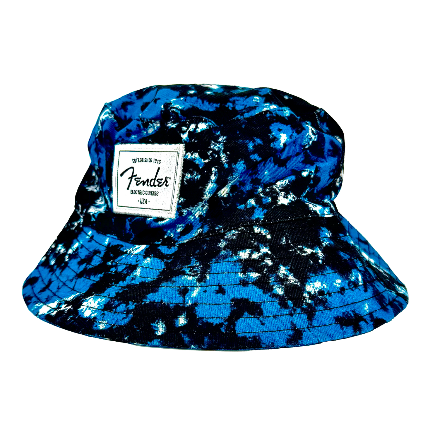 Fender Ocean Bucket Hat Blue