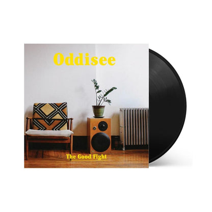 Oddisee - THE GOOD FIGHT Vinyl Record