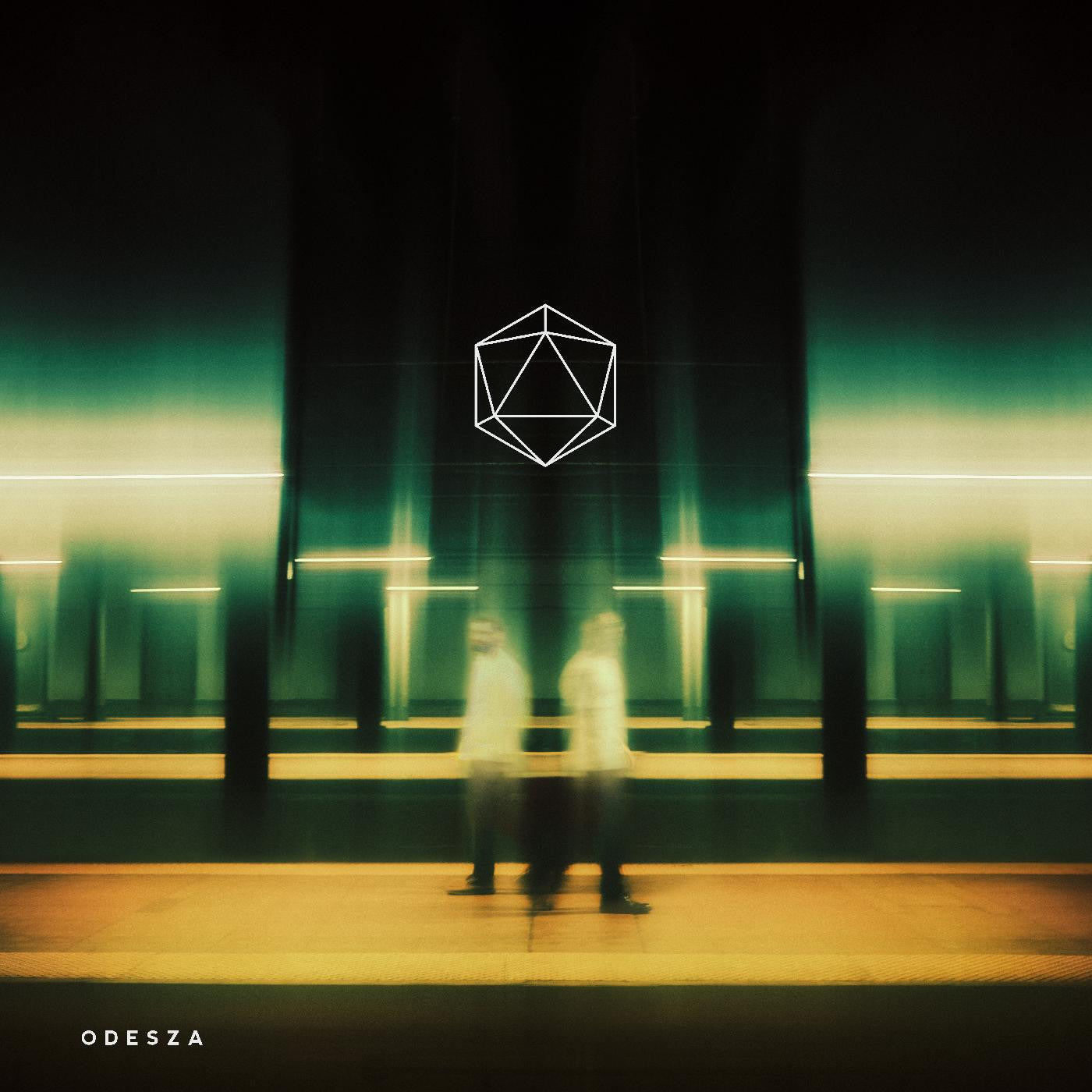 Odesza - The Last Goodbye NORTH AMERICA EXCLUSIVE, CRYSTAL CLEAR VINYL Vinyl Record