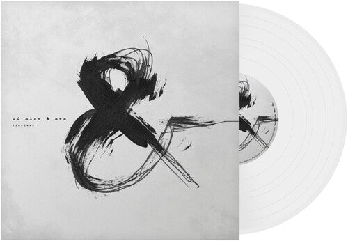 Of Mice & Men - Timeless (10-Inch Vinyl, Colored Vinyl, White, Limited Edition, Indie Exclusive) Vinyl Record