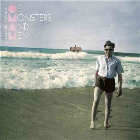 Of Monsters And Men - MY HEAD IS AN ANIMAL Vinyl Record