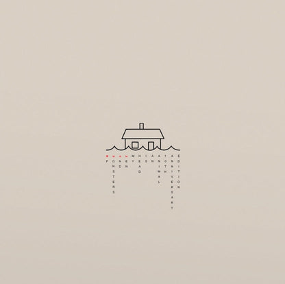 Of Monsters And Men - My Head Is An Animal (10th Anniversary Edition) [Translucent Red 2 LP] Vinyl Record