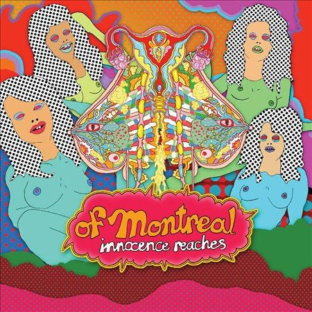 INNOCENCE REACHES [Vinyl] Vinyl Record