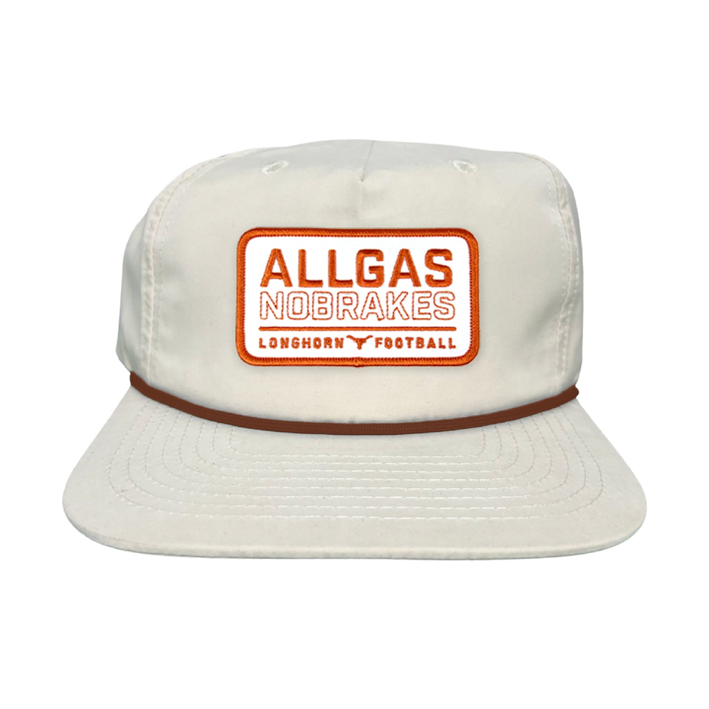Texas Longhorns  All Gas No Brakes Longhorn Football / Hats / 031 / UT90454 / CT Hat