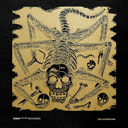 Offspring - Ixnay On The Hombre Vinyl Record