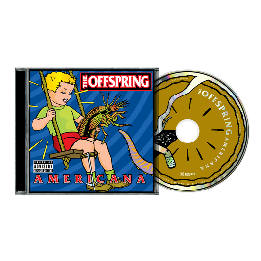The Offspring - Americana - Music CD