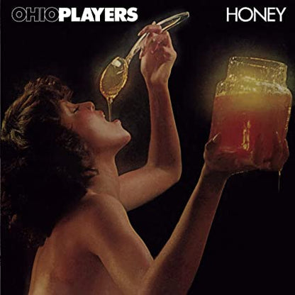 Honey (Orange Translucent Vinyl) [Vinyl]