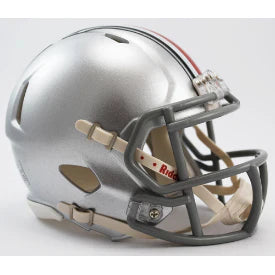 Ohio State Buckeyes NCAA Mini Speed Football Helmet - NCAA
