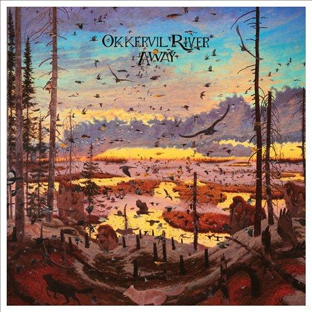 AWAY (LP) [Vinyl] Vinyl Record