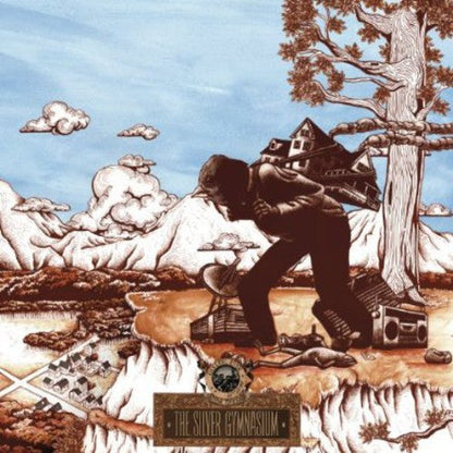 Okkervil River – The Silver Gymnasium Music CD