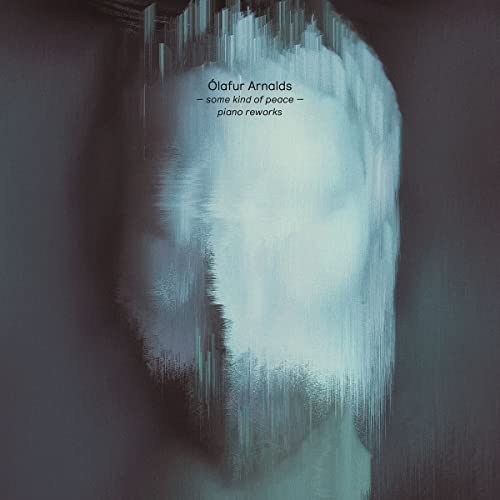 Olafur Arnalds - some kind of peace - piano reworks [LP] Vinyl Record
