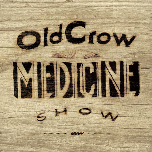 Old Crow Medicine Show – Carry Me Back Music CD
