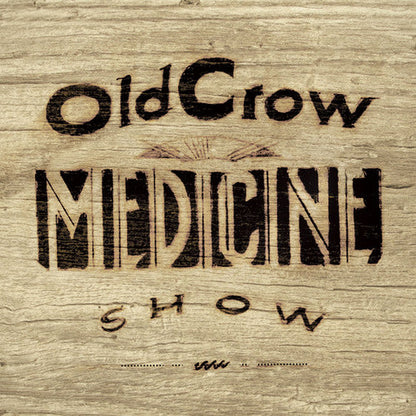 Old Crow Medicine Show – Carry Me Back Music CD