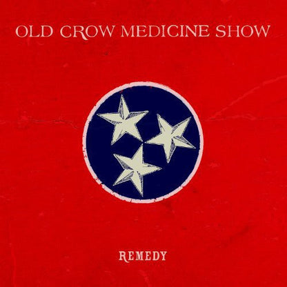 Old Crow Medicine Show – Remedy Music CD