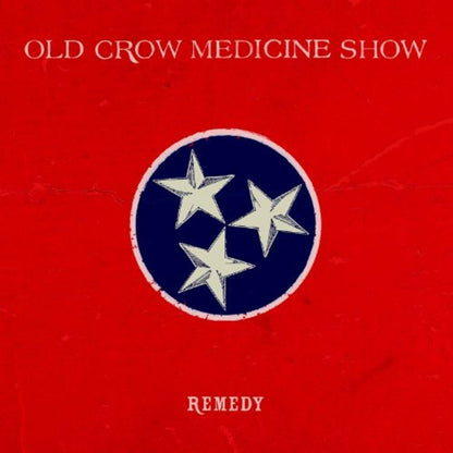 Old Crow Medicine Show – Remedy (2-LP Vinyl) Vinyl Record