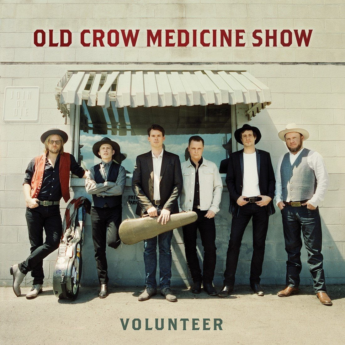 Volunteer [Vinyl] Vinyl Record