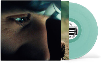 Oliver Coates – Pillion (Blue LP Vinyl) Vinyl Record