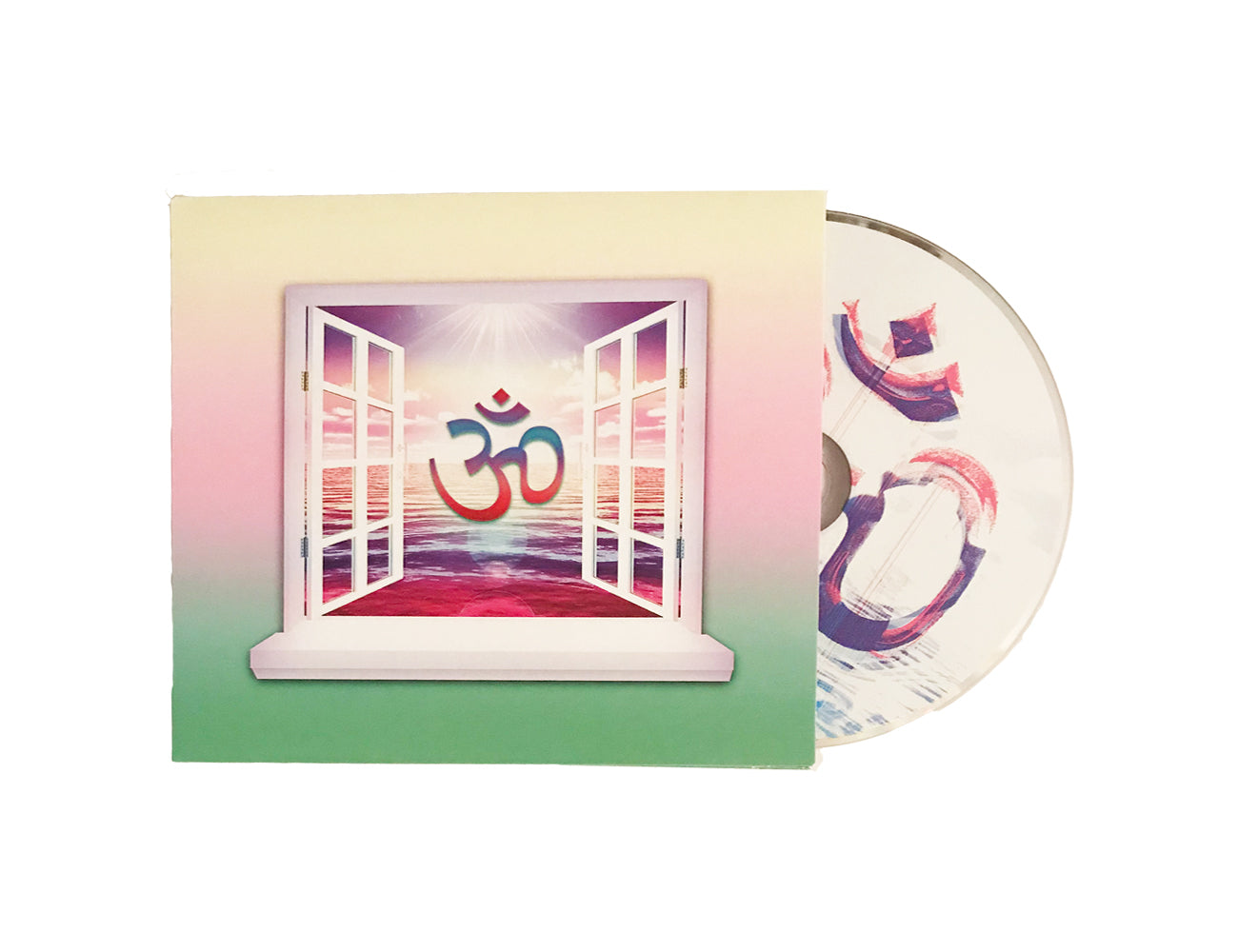 Om - CD - Needlejuice Records - Music CD