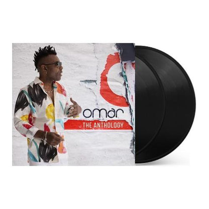 Omar - The Anthology [2LP] Vinyl Record